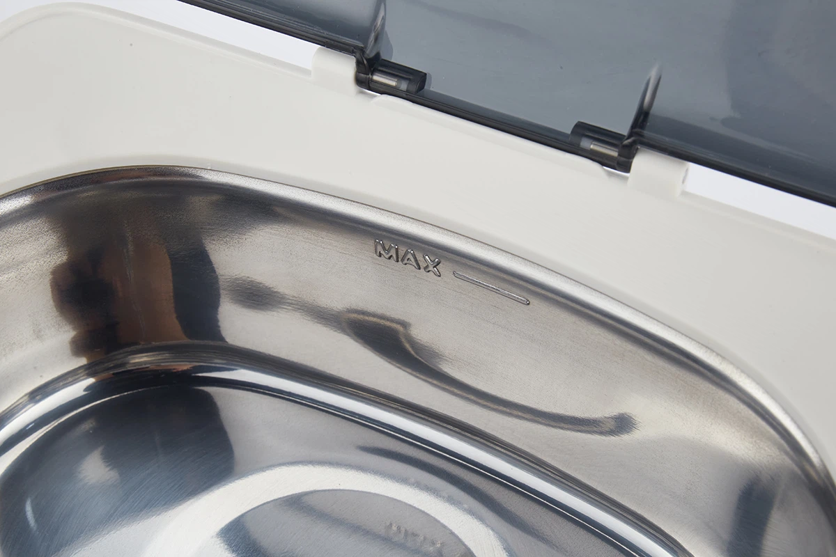 Portable ultrasonic retainer cleaner Factory Portable ultrasonic retainer cleaner Factory