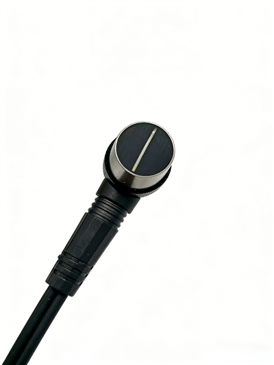 Elfen Ddeuol 2 MHz Cyswllt UT Probe Ar gyfer Synhwyrydd Diffygion Ultrasonic Silindr Nwy