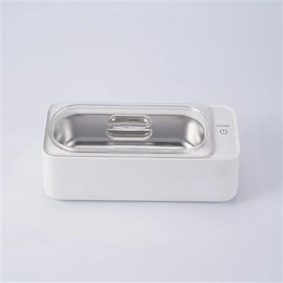 Glanhawr Eyeglass Ultrasonic Cludadwy